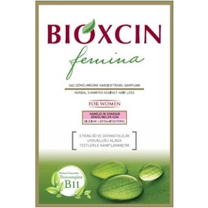 Bioxcin Femina For Women Hamilelik Sonrası Bakım Şampuan